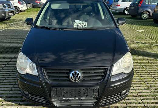 Volkswagen 1.2 Comfortline benzien