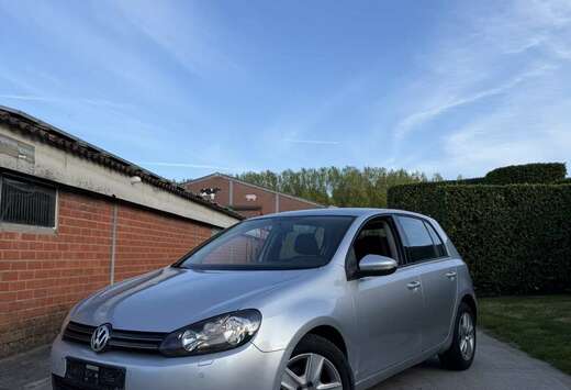 Volkswagen Volkswagen Golf 6 1.4 TSI