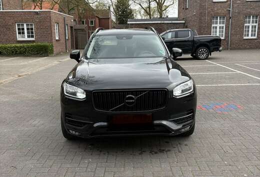 Volvo 2.0 D5 Eco 4WD Momentum 7pl. Gear.