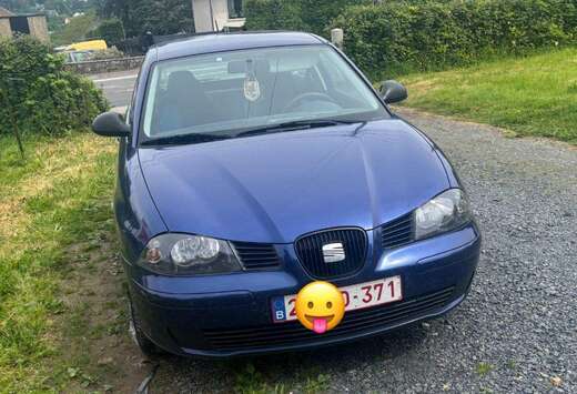 SEAT Ibiza 1.2i 12v Comfort