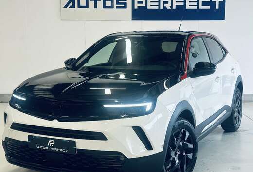 Opel 1.2 Turbo GS Line S/S NAVI CAMERA CARPLAY BLEUTH ...