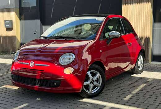 Fiat 1.2i Lounge / PRET A L\'IMMATRICULATION / PANO / ...