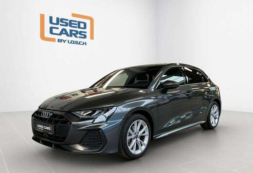 Audi SB+S-Line+35TFSI+S-Tronic