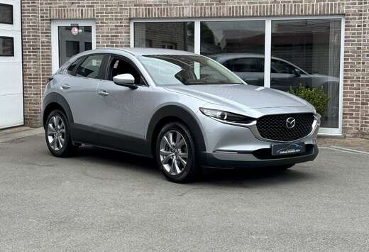 Mazda CX-30 2.0 M-HYBRID (150pk) / Trekhaak / 46000km