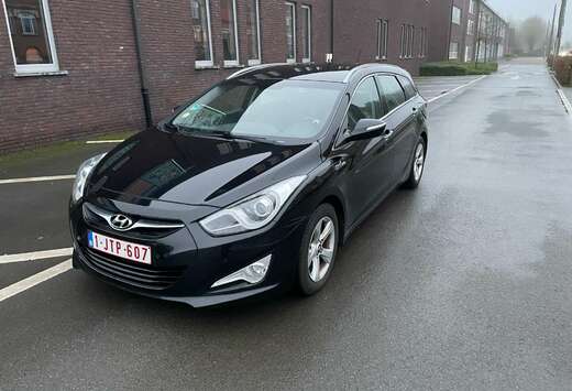 Hyundai i40cw 1.7 CRDi Comfort