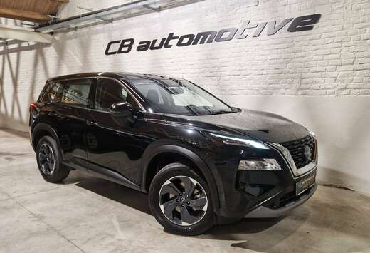 Nissan X-Trail 1.5T MHEV 7 zitplaatsen