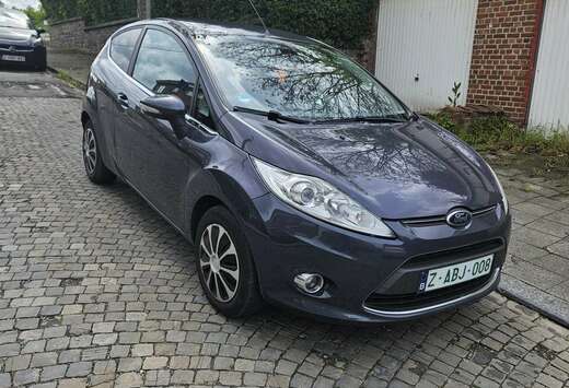 Ford 1.6 TDCi Econetic DPF (EU5)