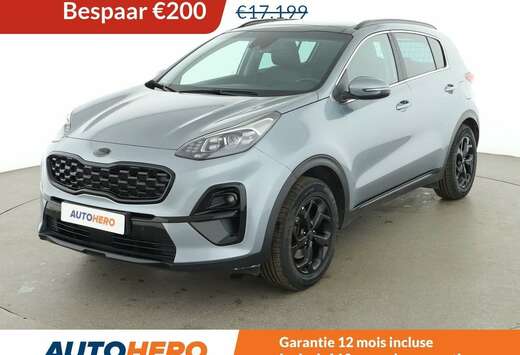 Kia 1.6 GDI Black Edition 2WD