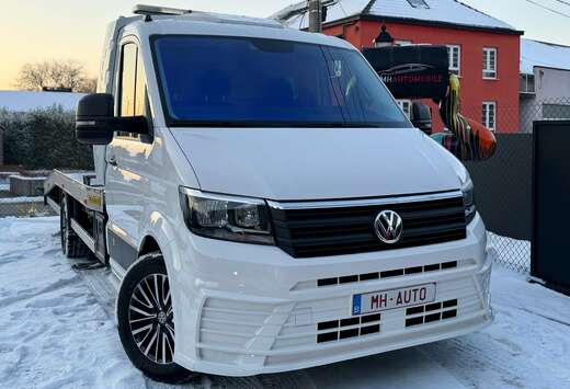 Volkswagen 2.0TDi DÉPANNEUSE / TAKELWAGEN / AUTOTRAN ...