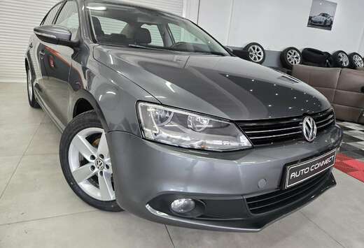Volkswagen Jetta 1.6 CR TDi Comfortline