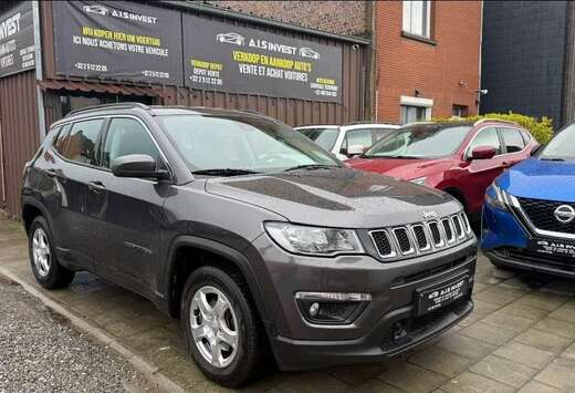 Jeep Compass 1.3 Turbo 4x2 Longitude DDCT