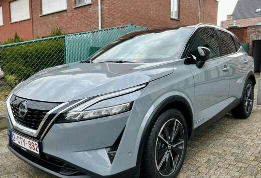 Nissan e-Power 1.5 DIG-T Tekna