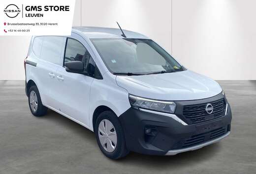 Nissan Van L1H1 DIG-T 130 MT N-Connecta