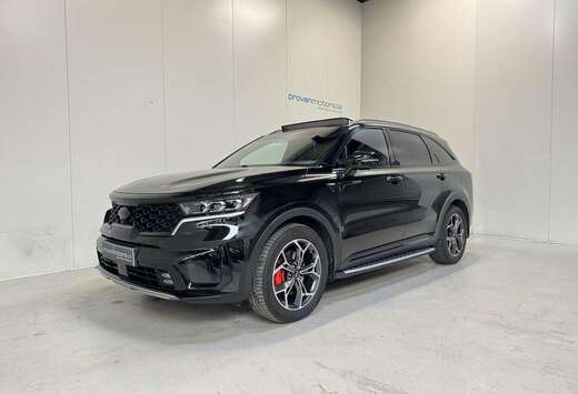 Kia 1.6 AWD Benzine PlugIn Hybrid - Pano - Topstaat