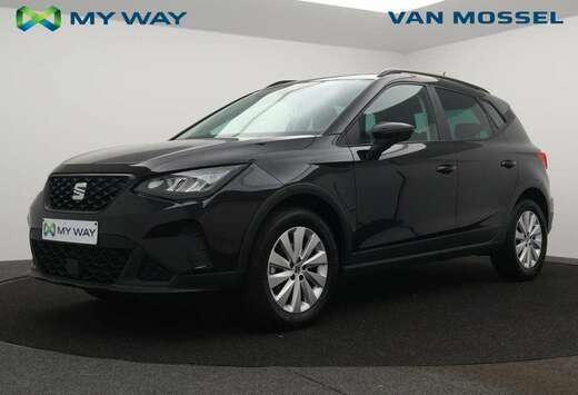 SEAT Arona Move 1.0TSI 95PK CRUISE CONTROL*APP-CONNEC ...