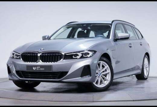 BMW e Touring