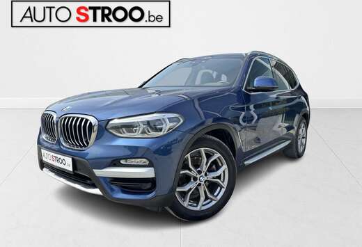 BMW xDrive20i Navi  LED  X-line