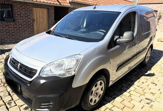 Peugeot 1.6 HDi