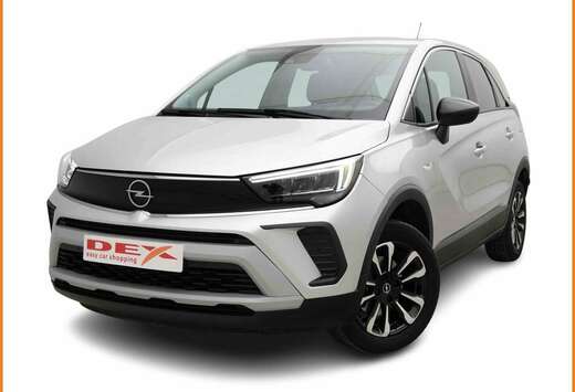 Opel 1.2 T 110 Elegance  GPS  Camera  LED Lights  Alu ...