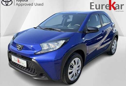 Toyota Play CVT