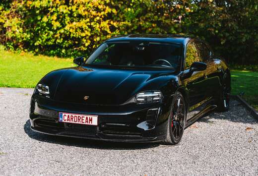 Porsche Sport Turismo4S /Perform Battery 93.4kWh/APPR ...