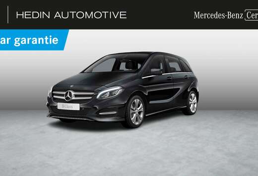 Mercedes-Benz Verwarmde Zetels  Navigatie  Parkeer Pa ...