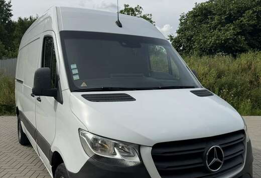 Mercedes-Benz Mercedes-Benz Sprinter 316 CDI Automaat ...