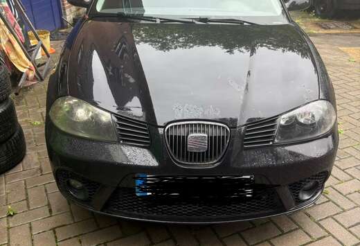 SEAT Ibiza 1.4 TDi Formula Sport DPF