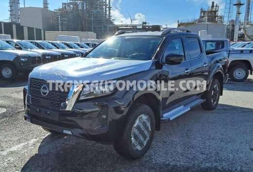 Nissan Pick-up 2.5L TURBO DIESEL AUTOMATIQUE 4x4 auto ...