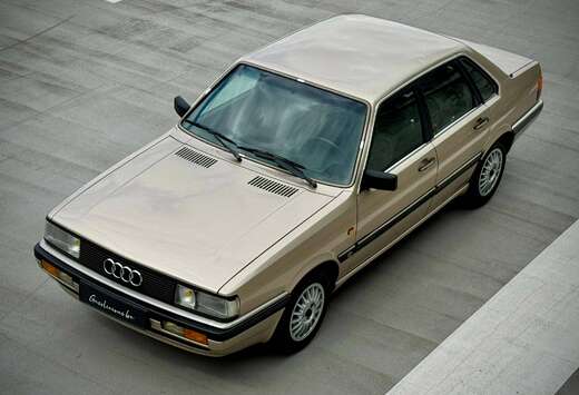 Audi 2.2inj 5cyl 136 cv