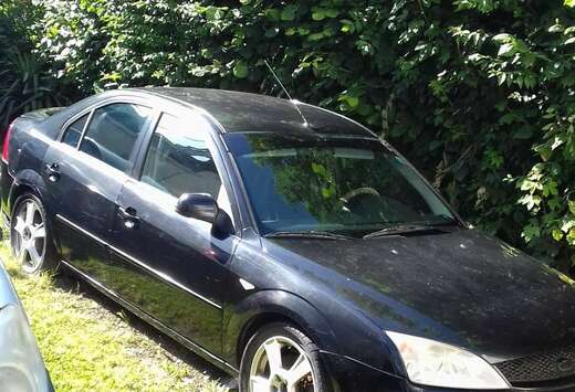 Ford Clipper 2.0 DI - 90 Ambiente
