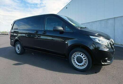 Mercedes-Benz 119 CDI 4x4 Mixto Dubbele Cabine Automa ...