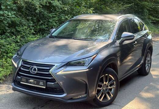 Lexus NX 300h 2.5i AWD HYBRID - CUIR - JANTE - NAVI - ...