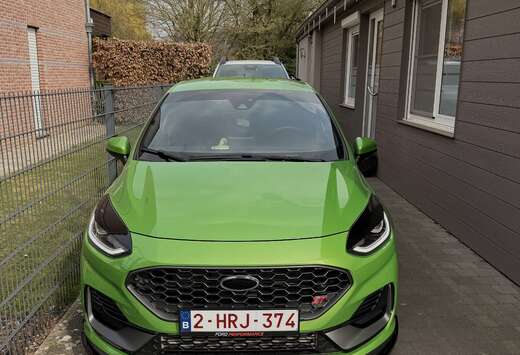 Ford ST 1.5 EcoBoost Ultimate