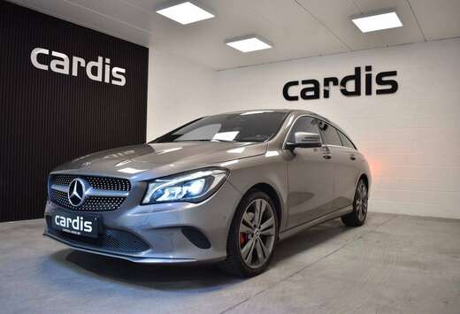 Mercedes-Benz CLA 180