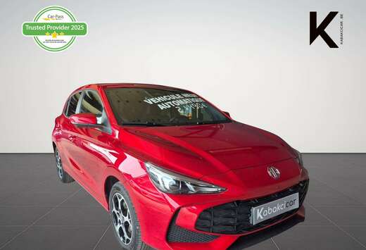MG Hybrid+ Édition Luxury - Véhicule 0KM Neuf Garan ...