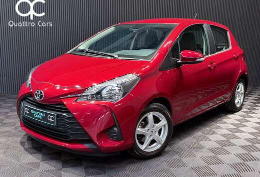 Toyota 1.0i VVT-i / 1e Main / Ecran / Bluetooth / Cli ...