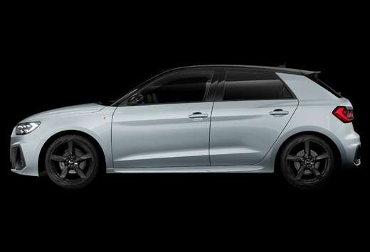Audi A1 Sportback 25 TFSI S line S line