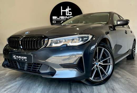BMW dA/ MHEV/ SPORT LINE/ SHADOW LINE/ FULL LED/ VIRT ...