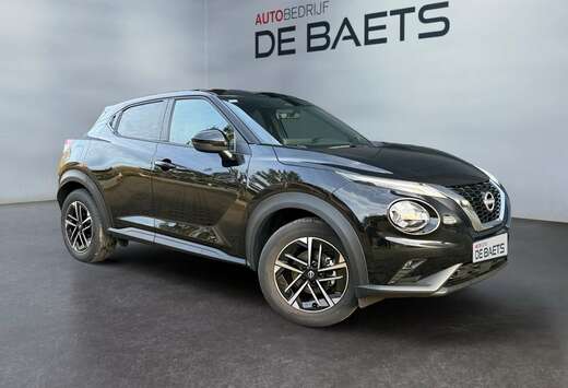 Nissan Juke 1.0  DIG-T  N-Connecta  Carplay  Garantie