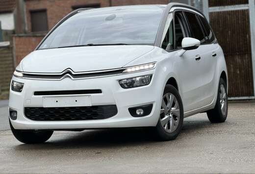 Citroen C4 Grand Picasso 1.6 Benzine Speciaal edition