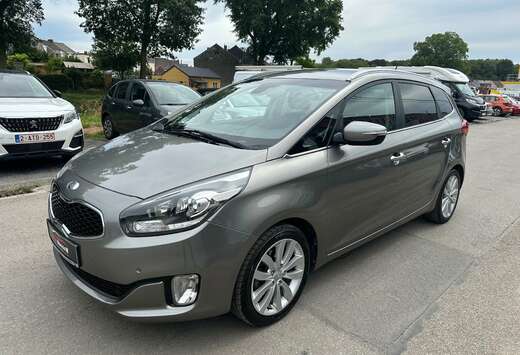 Kia Carens 1.7 CRDI Lounge ISG 7 PLACES FULL OPTIONS  ...
