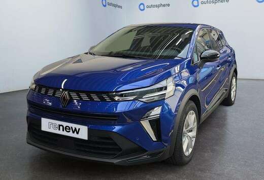 Renault 1.6i E-TECH  Evolution 145 Hp