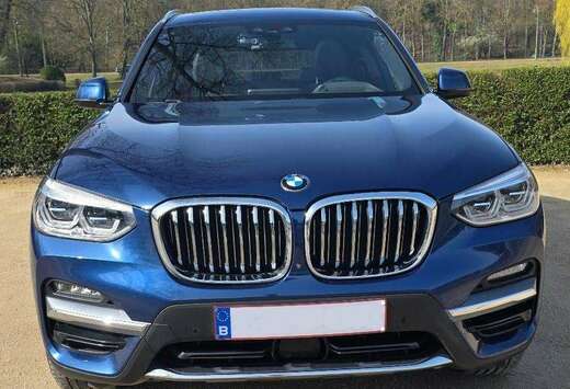 BMW BMW X3 xDrive20i  Luxury Line
