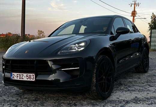 Porsche GTS 2.9 V6 BiTurbo PDK