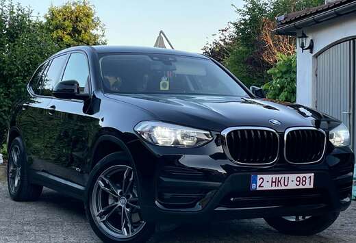 BMW xDrive20d/ Full options/ Boîte Auto/ Euro 6c