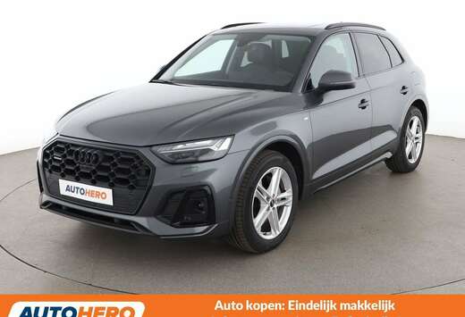 Audi 50 TFSIe quattro S line