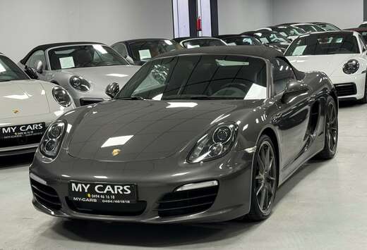 Porsche 2.7i Pdk Cuir Xenon Ja 20 Carrera Gps Pcm Pas ...