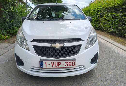 Chevrolet Spark 1.0i LS
