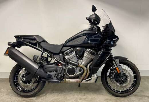 ADVENTURE TOURING RA1250S S Met Adaptive Ride Heig